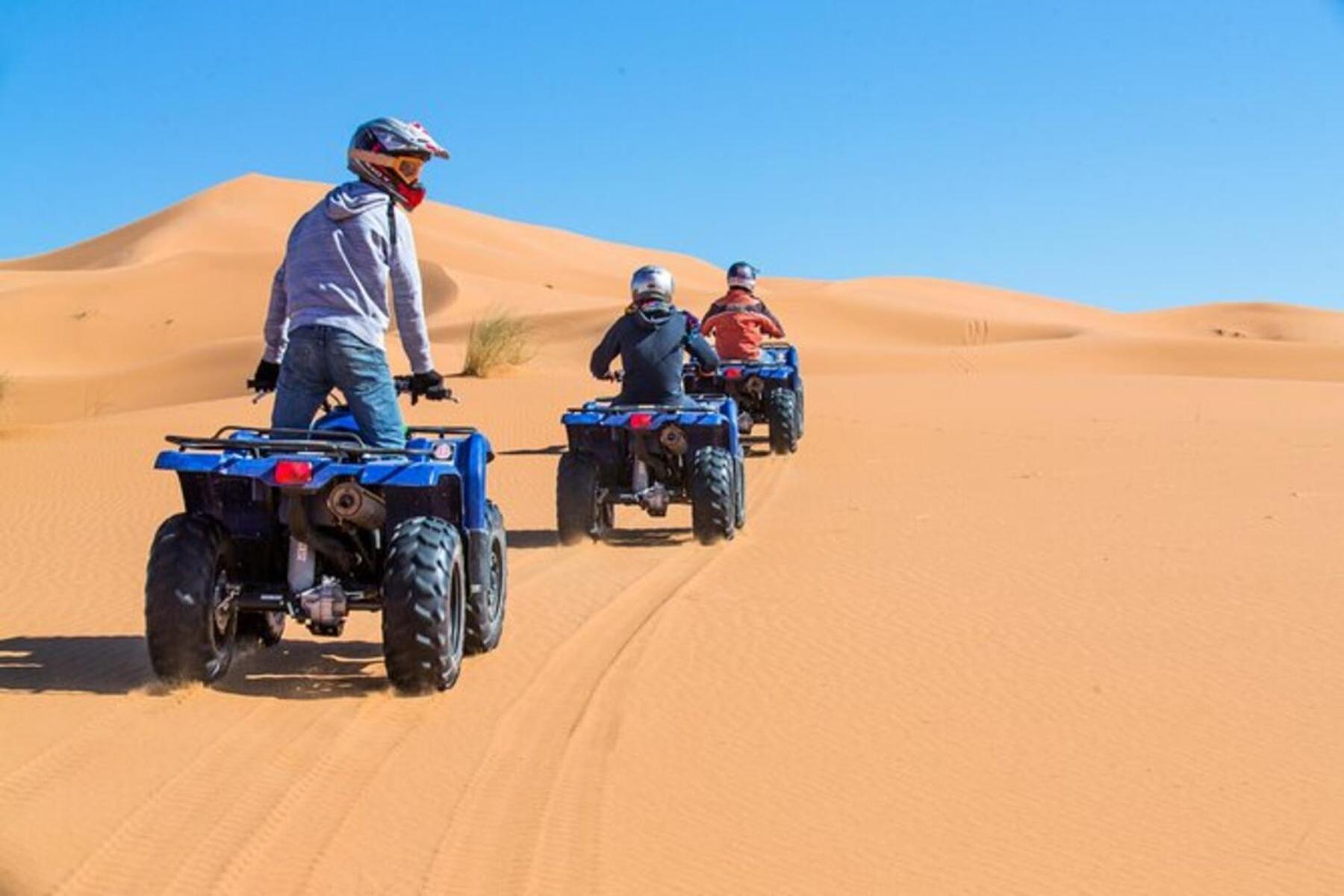 Camel Trek Bivouac Hotel Merzouga Exterior photo